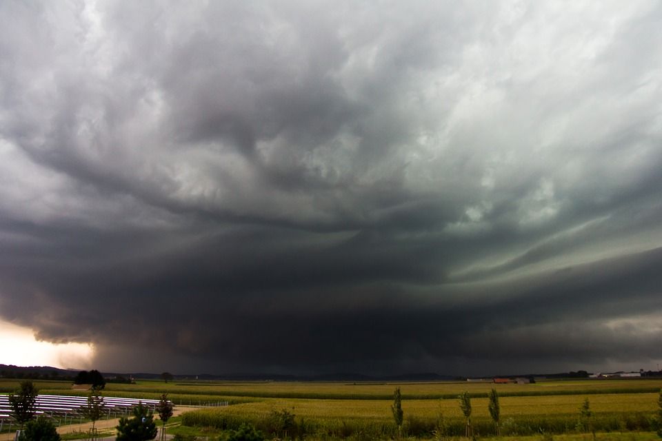 Lluvias Lluvias