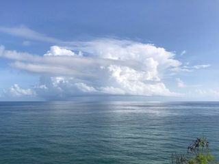 Fin de semana con lluvias por 2 ondas tropicales