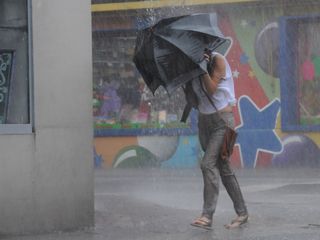 Fin de semana con lluvias por onda tropical