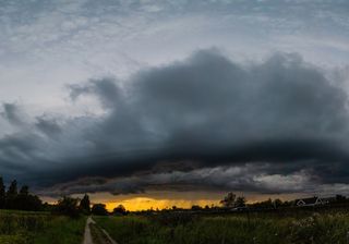 Fin de semana con lluvias y descenso de temperaturas