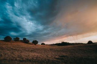 Fin de semana con precipitaciones y descenso de temperaturas