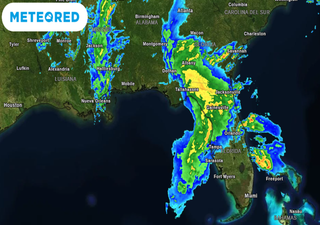 Fin de semana: vigilancia de tornado para el Norte y Centro de Florida, EE.UU