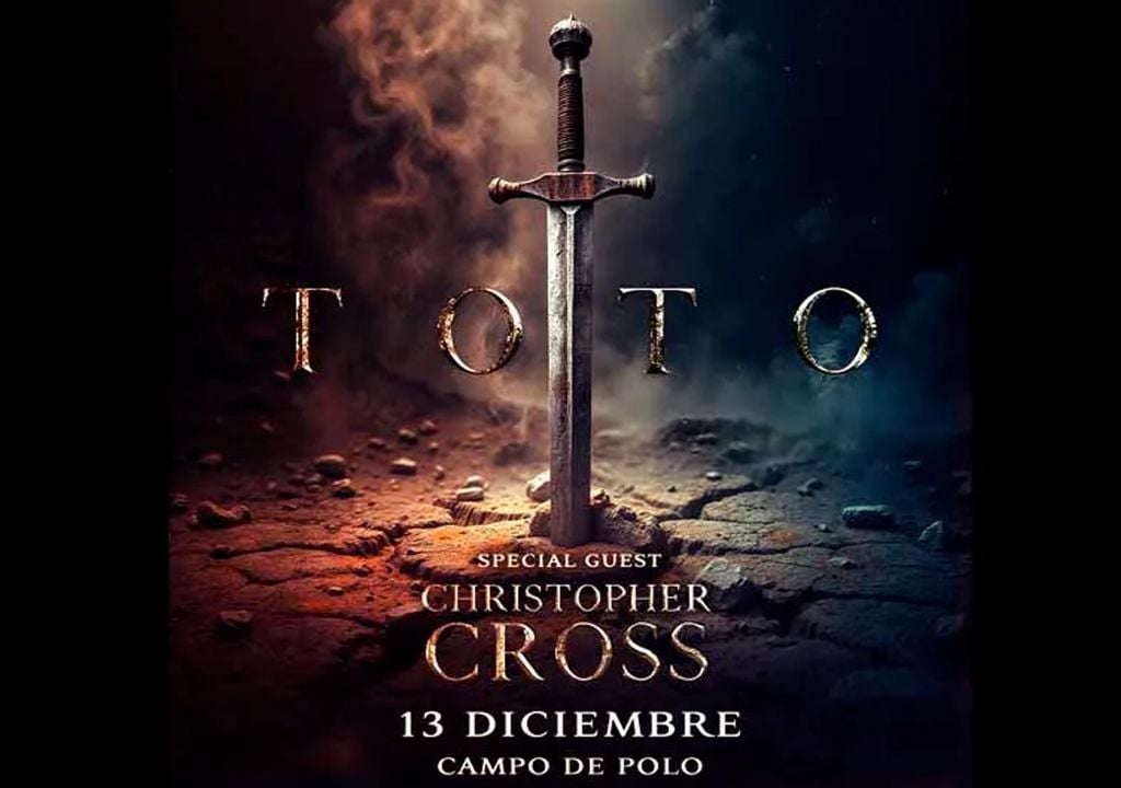 Toto y Christopher Cross Toto y Christopher Cross