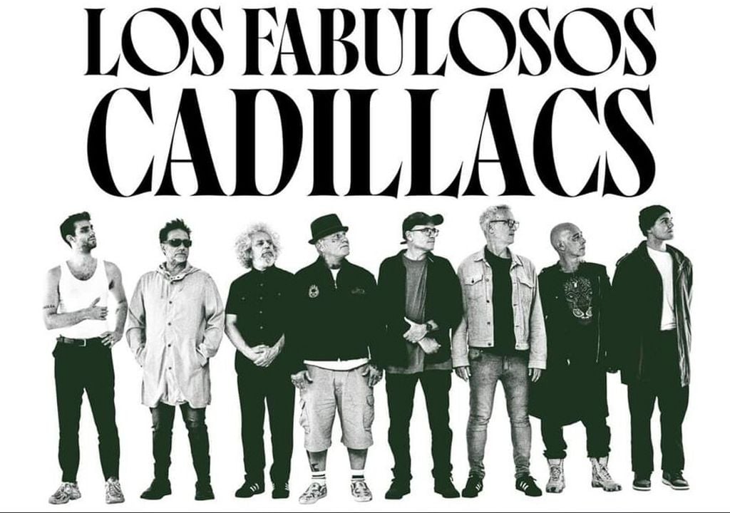 Los fabulosos Los fabulosos
