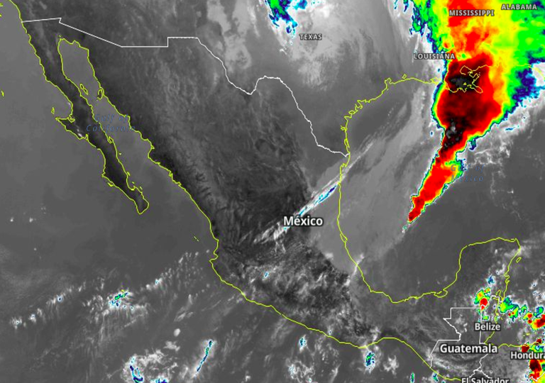 Fin de semana con temperaturas contrastantes, lluvia y viento Fin de semana con temperaturas contrastantes, lluvia y viento