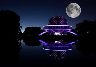 Fin de semana con tiempo cambiante y Luna llena en Buenos Aires: ¿cuál es el pronóstico del tiempo para Semana Santa? 