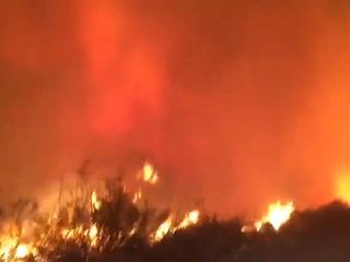 Fin de semana con tiempo extremo en Argentina