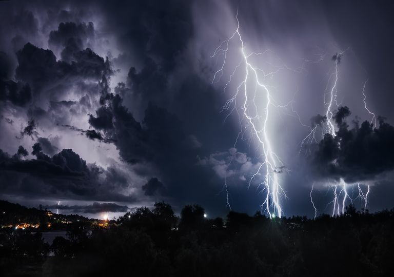 Tormentas Electricas Tormentas Electricas