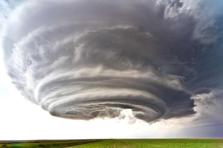 Riesgo de supercélulas este fin de semana en el este peninsular Riesgo de supercélulas este fin de semana en el este peninsular