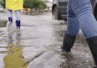 Fin de semana de lluvias intensas: precipitaciones en Chile central podrían extenderse hasta el próximo miércoles