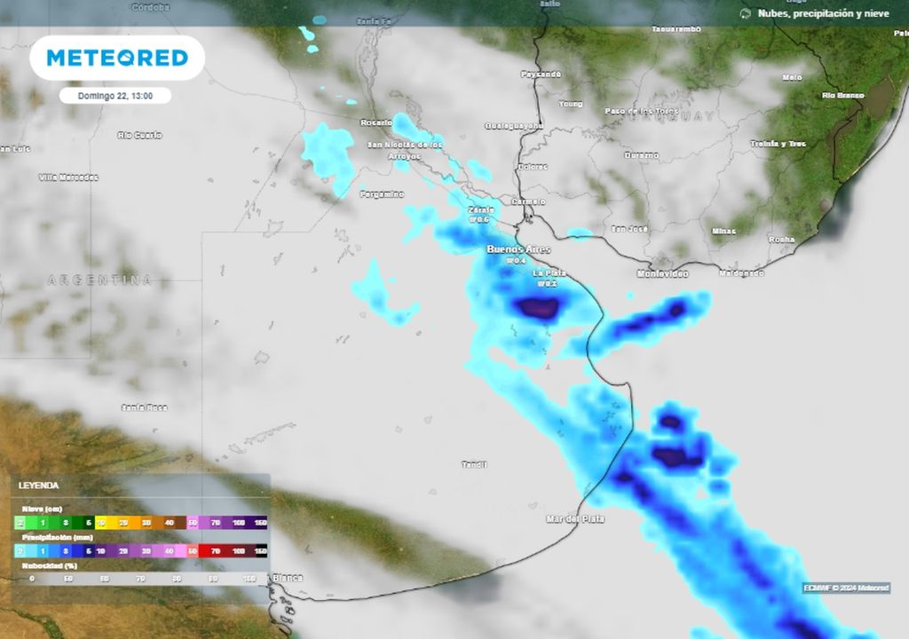 primavera tiempo alerta pronóstico zonda tormentas fuertes incendios córdoba Buenos Aires