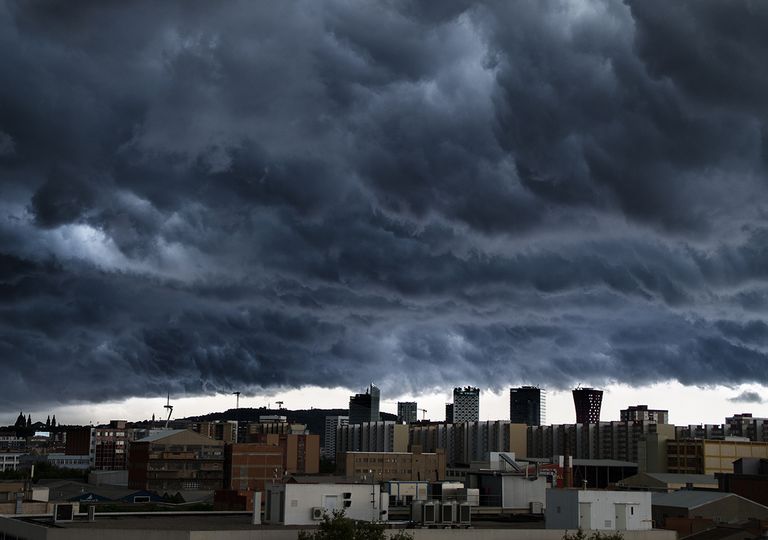 ¿Preparados para las tormentas con granizo de este fin de semana? ¿Preparados para las tormentas con granizo de este fin de semana?