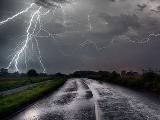 Fin de semana: del frío al calor y de la nieve a las tormentas