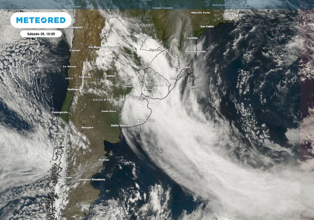 imagen satelital imagen satelital