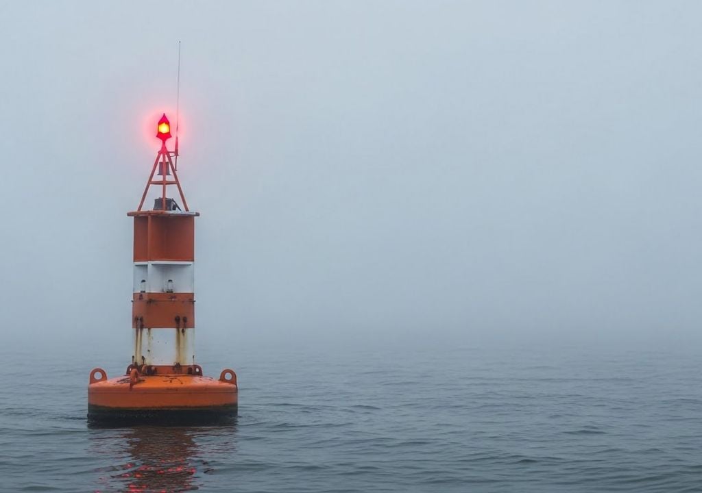 Niebla en el río El mayor condicionante para navegar este fin de semana, será la chance de nieblas en el río.