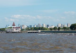 Fin de semana en el r&iacute;o: viernes y s&aacute;bado aceptables, pero el domingo las lluvias y el viento har&aacute;n cambiar los planes