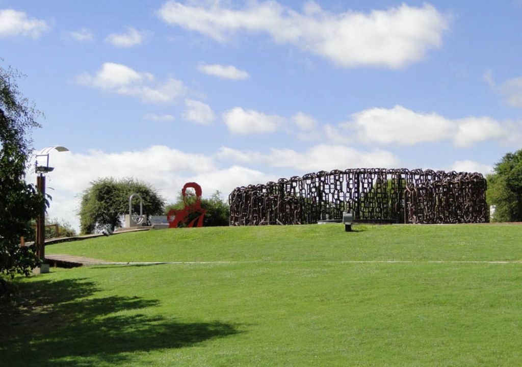 Parque Histórico y Natural Vuelta de Obligado Parque Histórico y Natural Vuelta de Obligado
