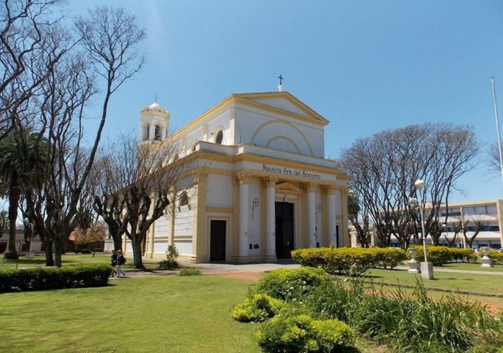 Iglesia de Nuestra Señora del Socorro Iglesia de Nuestra Señora del Socorro