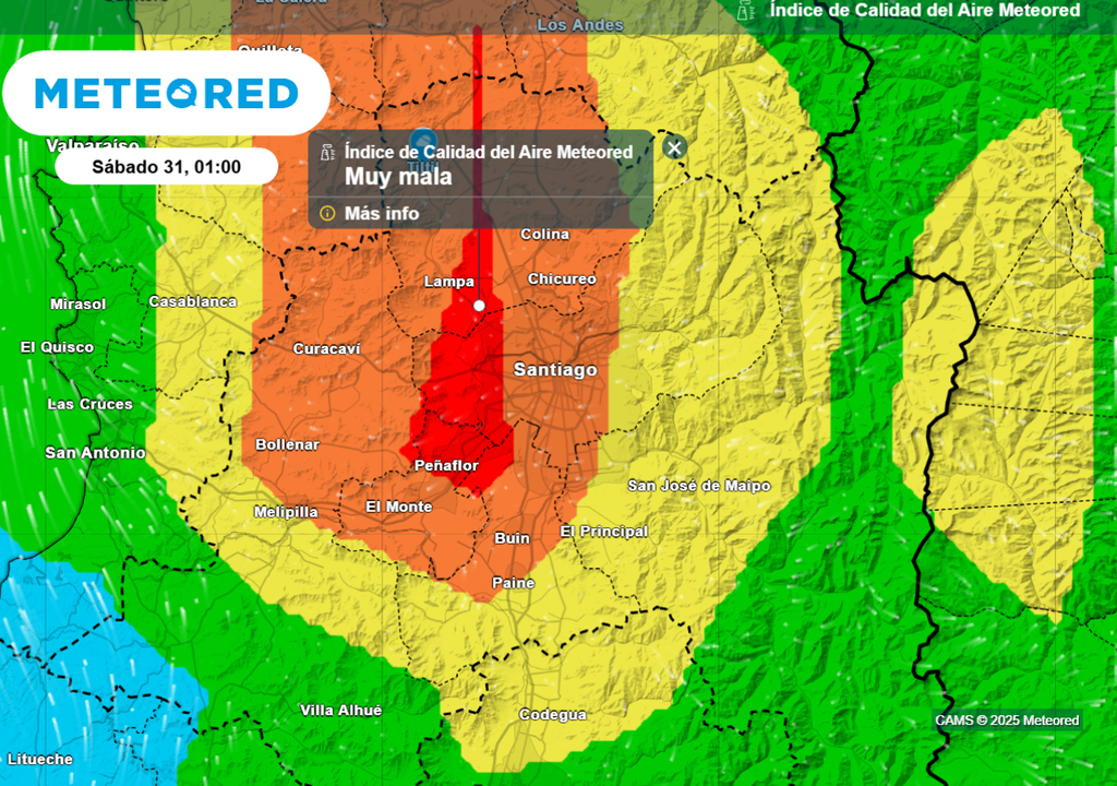Mala Calidad del Aire Mala Calidad del Aire