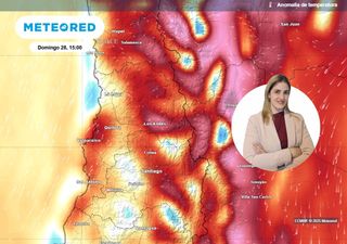 Fin de semana en Valparaíso: amaneceres helados, viento costero y hasta 28 °C, según Laura Batista