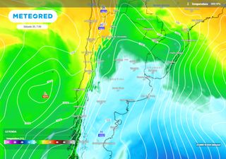 Fin de semana helado en Argentina: ¿hasta cuándo perdurará el frío polar?