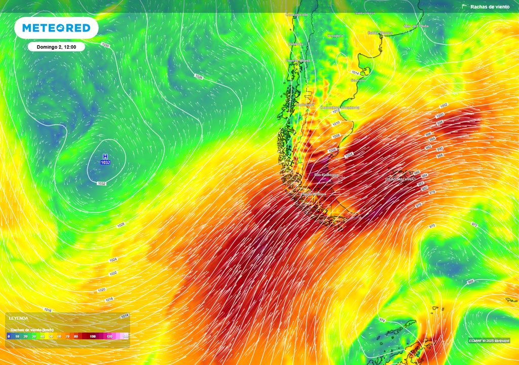 rachas de viento previstas rachas de viento previstas
