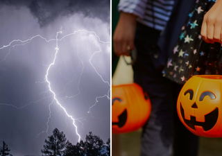 Fin de semana largo con tormentas, chubascos y descenso destacado de las temperaturas en algunas regiones de Chile