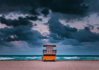 Fin de semana largo de calor, humedad y tormentas