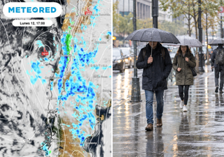 Fin de semana largo con hasta 23 &deg;C en Chile central: las lluvias volver&aacute;n el lunes con posibles tormentas el&eacute;ctricas