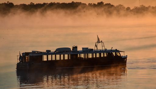 Fin de semana largo en el r&iacute;o: viernes tranquilo, el s&aacute;bado llega un frente y domingo muy fr&iacute;o, &iquest;zarpar o esperar?