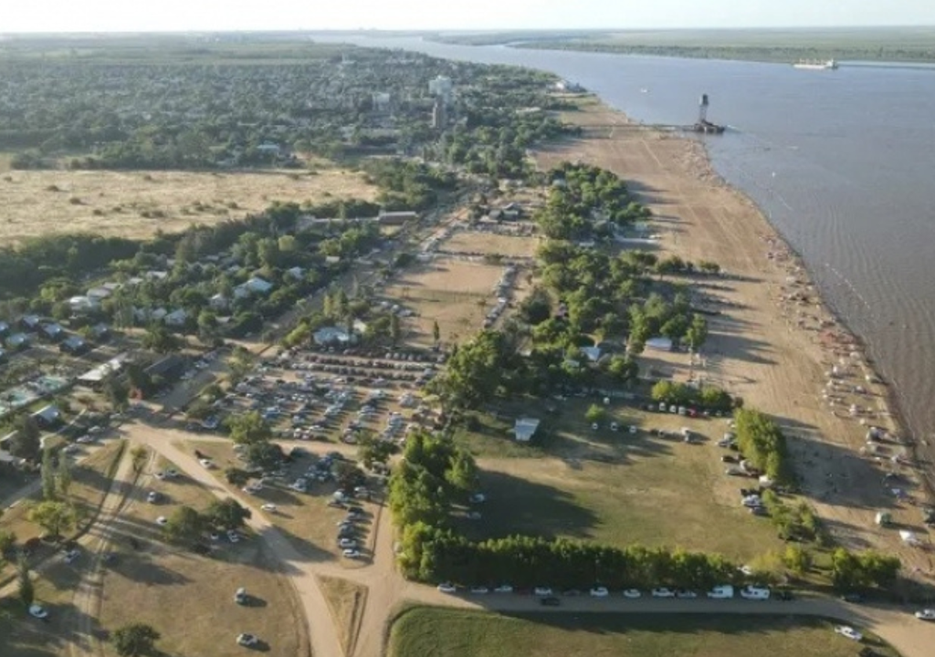 A orillas del Paraná, en el norte de la Provincia de Buenos AIres, Ramallo es perfecto para una escapada por una o dos noches. Foto: Gentileza Boomerang Viajes