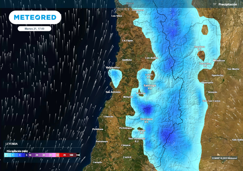 mapa de precipitaciones mapa de precipitaciones