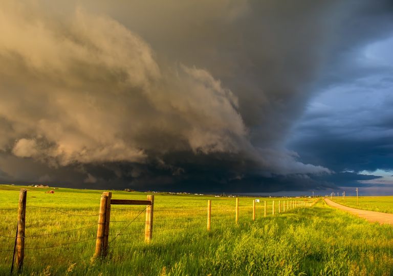 Tormentas alerta enero verano Tormentas alerta enero verano