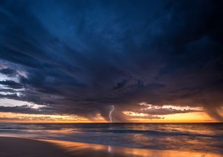 Fin de semana caluroso con lluvias y tormentas