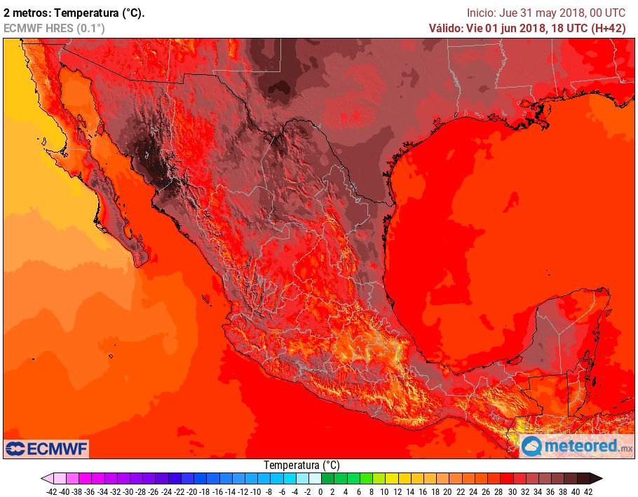ECMWF ECMWF