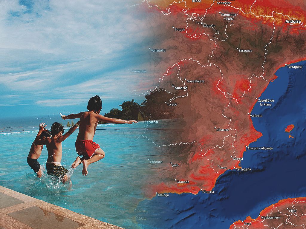 Ola de calor Ola de calor