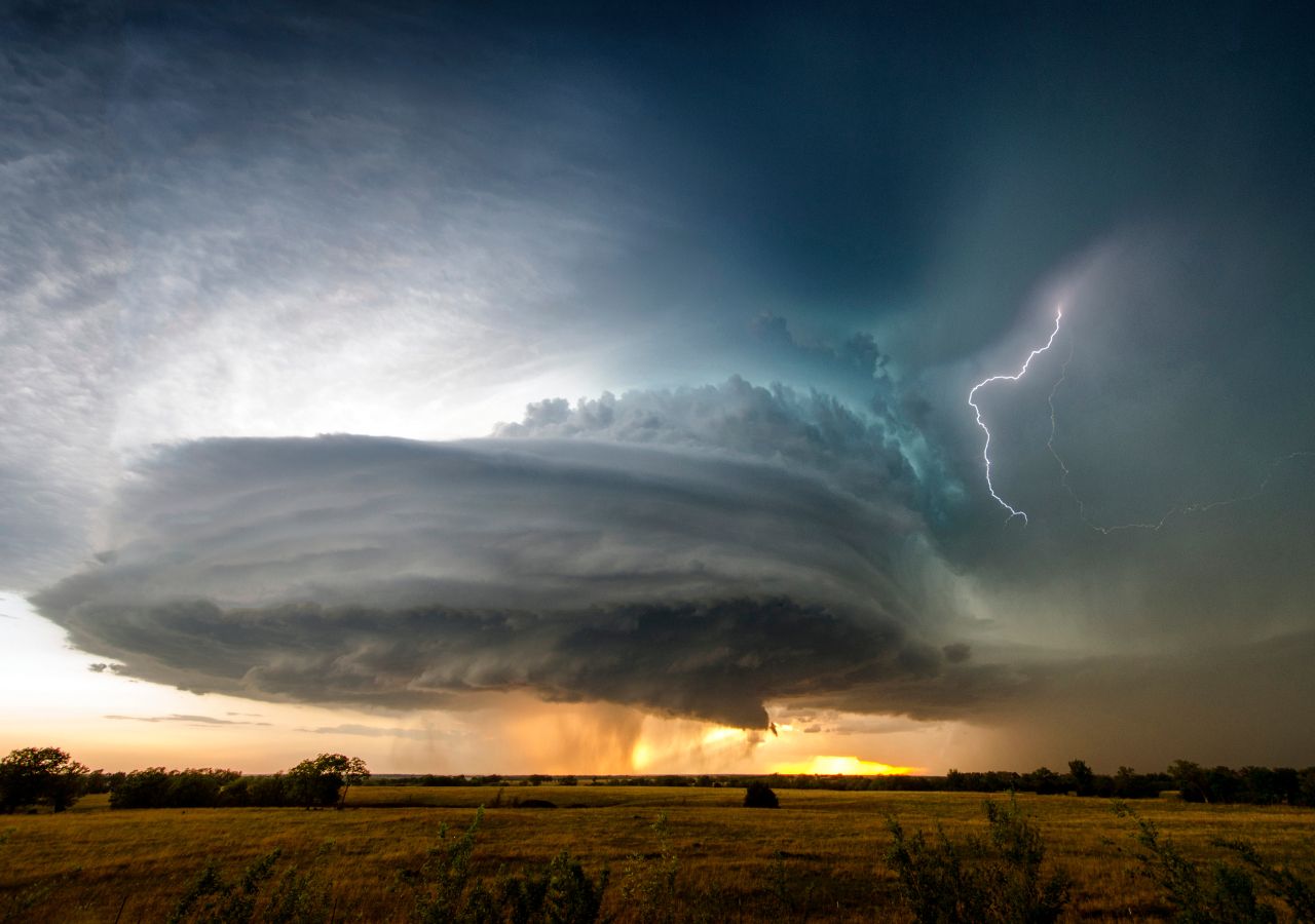 ¡Fin de semana super inestable! Tormentas en casi toda la Argentina