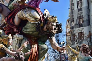 Tiempo de Fallas: ahora calor en Valencia, ¿y después?