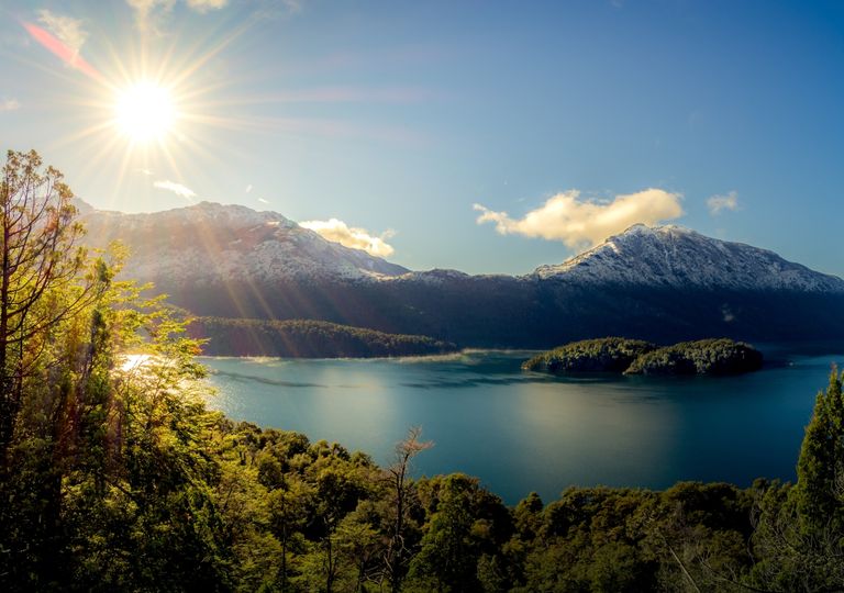 Patagonia alerta vientos ráfagas calor Patagonia alerta vientos ráfagas calor