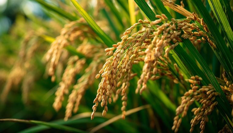 O fim do arroz? Ap&oacute;s 9.000 anos de cultivo, nos &uacute;ltimos 200 anos o alimento b&aacute;sico do mundo atingiu seu limite t&eacute;rmico