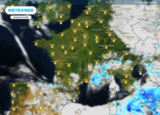 Fin des averses orageuses : l'été va-t-il s'installer en France au cours de la semaine ? Découvrez nos prévisions météo