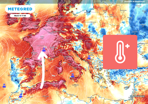 Fin juillet : nouvelle canicule ou bien flux oc&eacute;anique ? Voici les tendances m&eacute;t&eacute;o en France