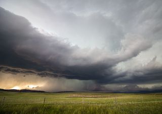 Final de semana de chuvas em grande parte do Brasil