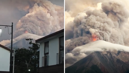 Finaliza la erupci&oacute;n del volc&aacute;n de Fuego en Guatemala: as&iacute; cambi&oacute; el cr&aacute;ter tras 50 horas de intensa actividad