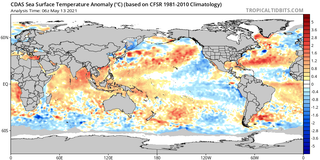 Finaliza La Niña y ahora hacia ENSO neutral