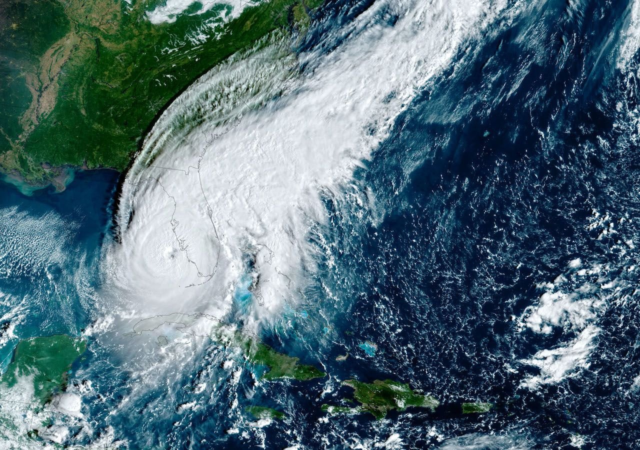 Termina la temporada de huracanes 2022 en el Atlántico y Pacífico Oriental
