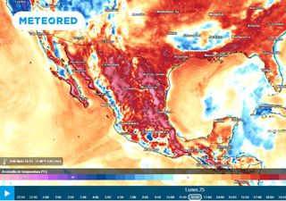 Finalizará septiembre con más calor de lo normal. ¿Hasta cuándo habrá lluvias importantes?