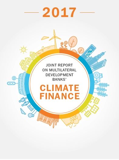 Financiando El Cambio Climático