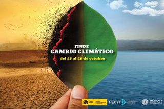 Finde cambio climático en MUNCYT Coruña