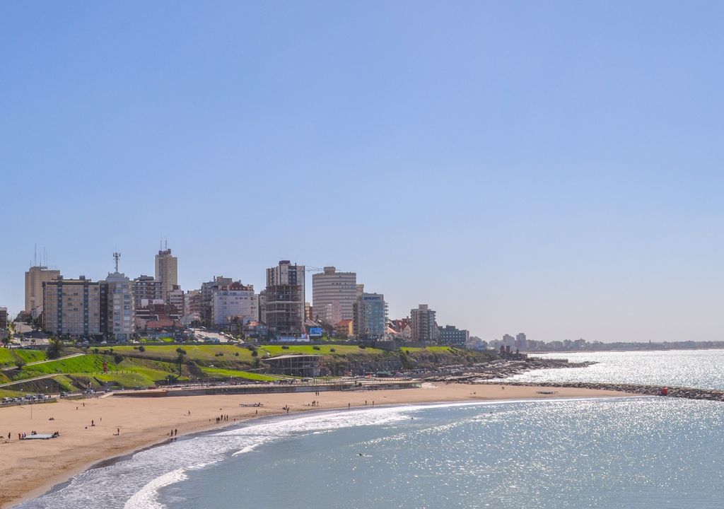 Mar del plata fin de semana largo